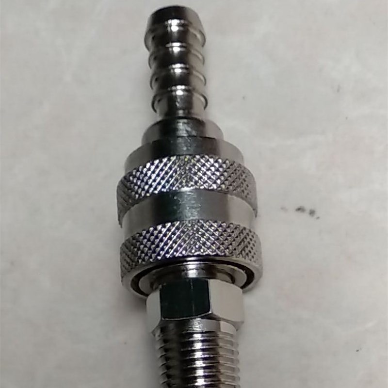 东发船外机接24升油箱的圆形油管公母接头油嘴3B2-70281-0包用3年