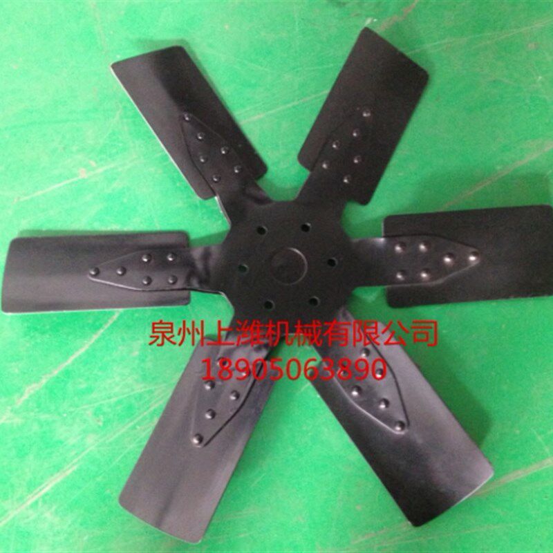 无锡动力工程股份有限公司WD327TAD826,12V135风叶发电机组全车件