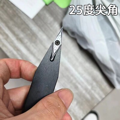 25度外圆尖刀 YCMT16T302 16T304 YWMT16T308-ZM T9225  精加工