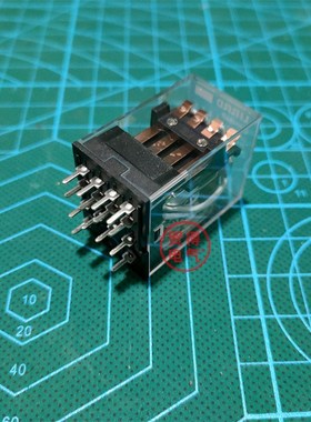 焊接式LHH54PL HH52PL中间小型电磁继电器MY4NJ LIRRD利尔德