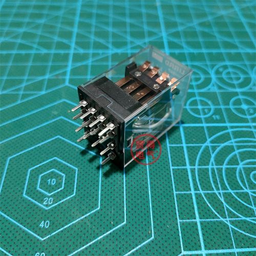 焊接式LHH54PL HH52PL中间小型电磁继电器MY4NJ LIRRD利尔德