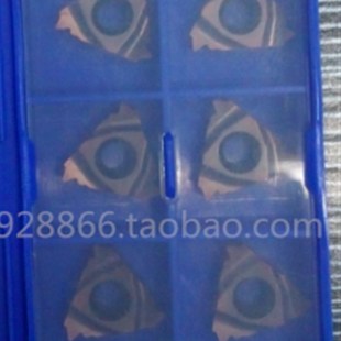 正宗株洲钻石内螺纹刀片RT16.01N YBG205不锈刚202黑金刚 11BSPTB