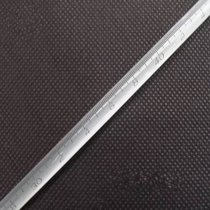 玻璃水银温度计精密温度计高精度-30+20 0-50 50-100-300精度0.1
