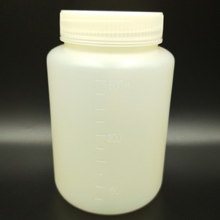无菌采样瓶100ml250ml500ml采水瓶耐高温带刻度样品采集重复使用