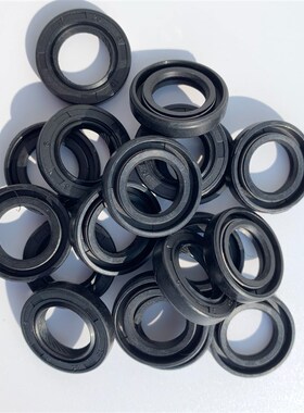 骨架油封 带弹簧TC骨架油封(31*40*7~32*50*10)优质丁晴密封圈