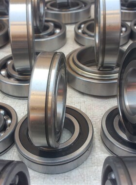 精品国产轴承 6311N 50311 带卡簧槽