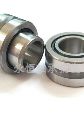 精密轴承NKI25/20带内圈滚针轴承NKI2520内径25外径38厚度20mm