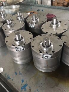 B100 B63HYXCB 稀油站齿轮泵 HYXCB 63齿轮油泵 B125