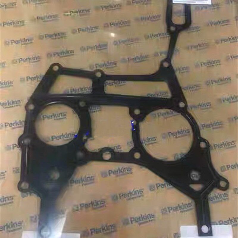 Perkins帕金斯柴油发动机前盖垫林德叉车352-05 H45 3681P053原厂