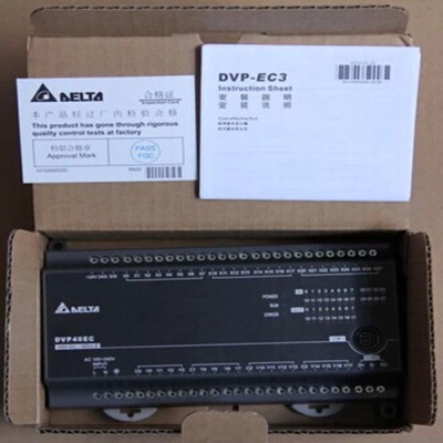 台达PLC/EC3/DVP10/14/16/20/24/30/32/40/48/60EC00R3/EC00T3