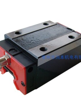 台湾合庆直线滑块 SHAC GHH15CA/GHH20CA/GHH25CA四方形直线滑块