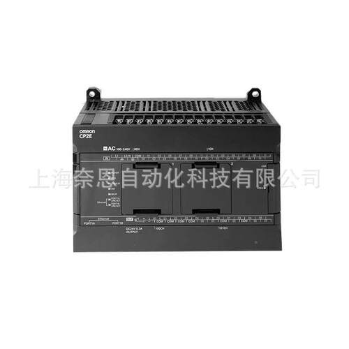 全新原装现货 D欧姆龙CP2CP2E-S40E系CP2E-列S40DT- 体CPU模块 晶
