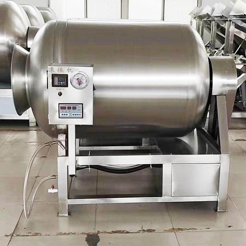 全自动不锈钢真空滚揉机腌制鸡柳牛肉猪肉搅拌机滚揉腌肉设备,清洗/食品/商业设备,其他食品加工设备,淘宝优惠券,粉丝福利购,淘宝优惠卷