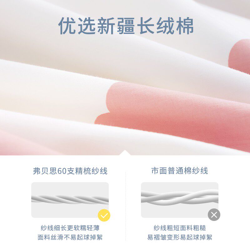 弗贝思婴儿床床围防撞挡布宝宝护栏儿童拼接床围X栏软包可定制