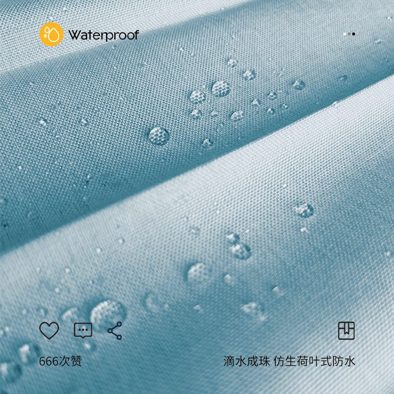 折叠浴帘卫生间防水防霉干湿分离隔断J帘浴室挂帘布帘淋浴帘子
