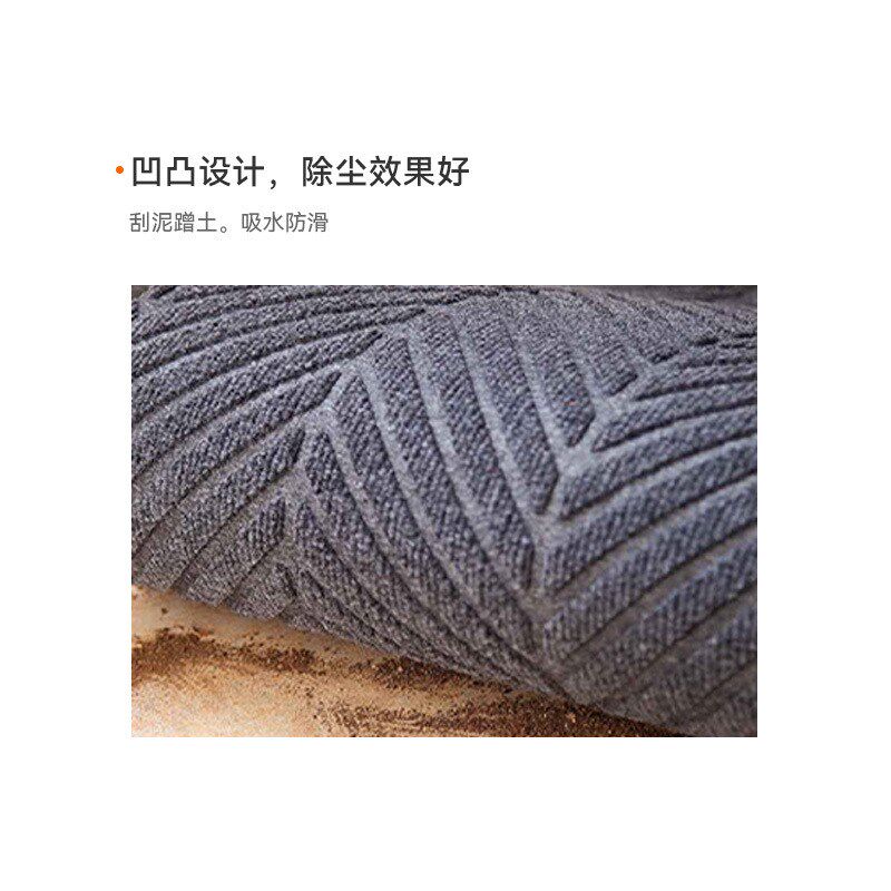 办公室地毯阻燃防尘刮沙耐脏地垫I防滑入户垫台球厅地毯