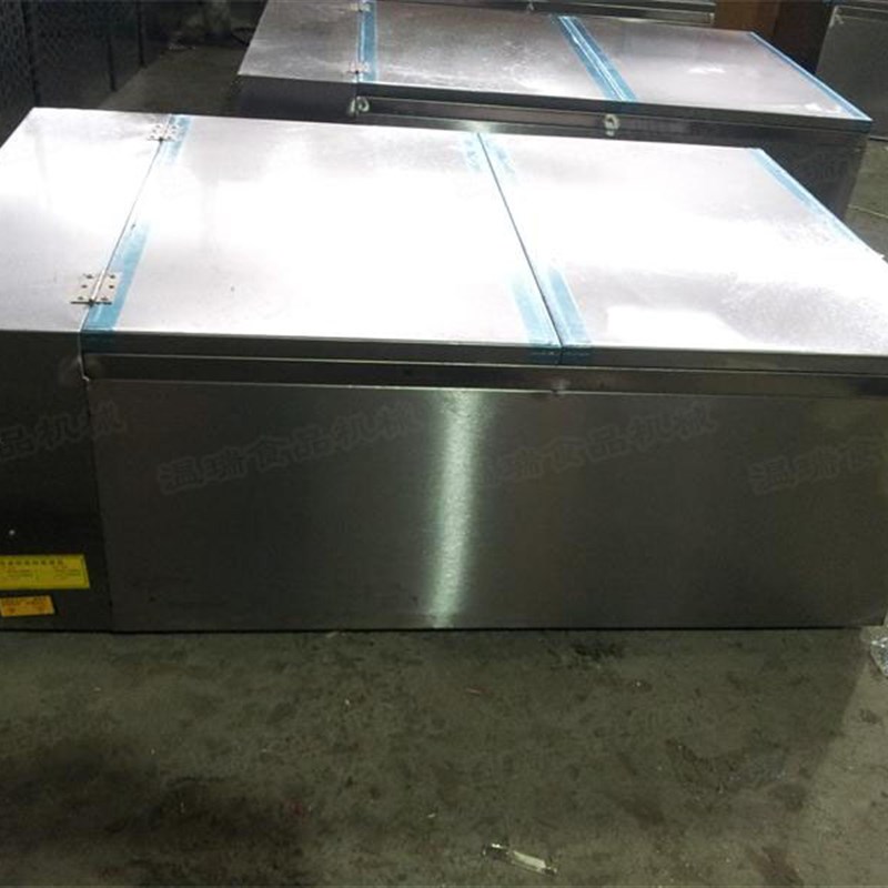 单缸大容量电炸锅 l60型商用加厚油炸锅 炸油条油炸机 温控电炸炉