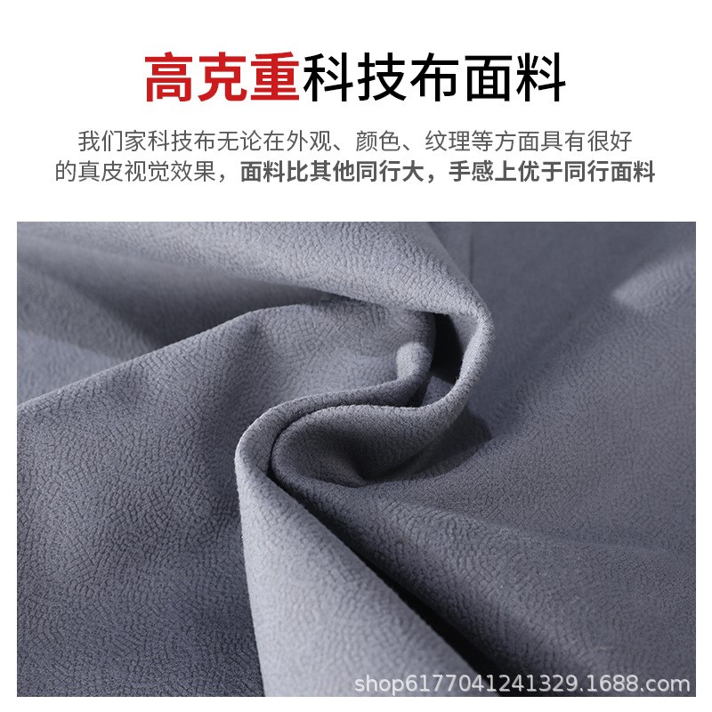 飘窗垫科技布新款防水椰棕乳胶卧室四季通用高端窗台垫子工厂