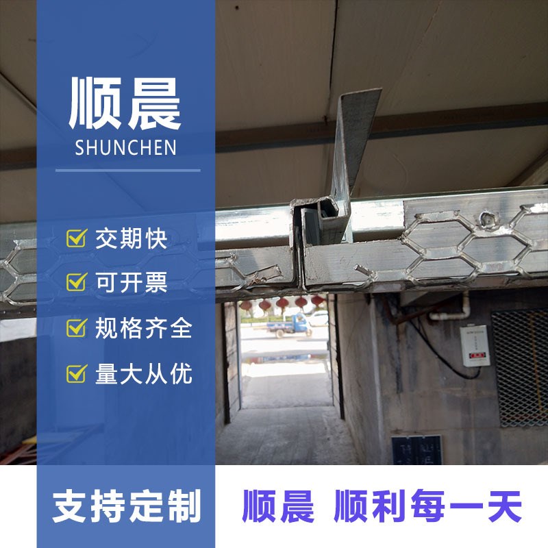 定制六角型网包j框铝板网幕墙吊顶装饰铝钢板网吸音隔音铝板装饰图片