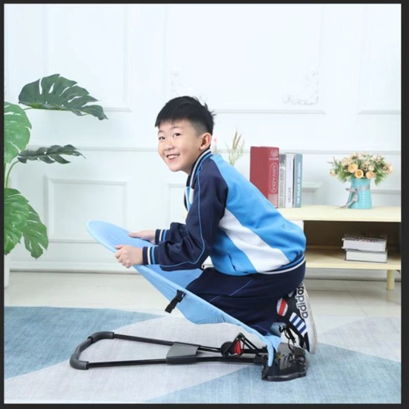 哄娃神器婴儿摇摇椅哄睡摇椅躺椅摇篮床新生O儿安抚摇篮车可折叠