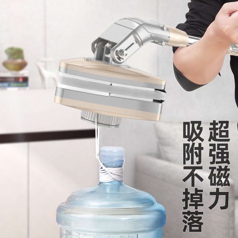 家用双面擦高楼双层搽刮窗户器擦玻G璃神器擦窗清洁清洗工具强磁