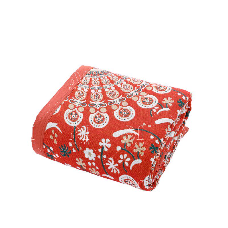 毛巾被双人大尺寸盖毯夏季薄款被子夏季U午休空调毯子