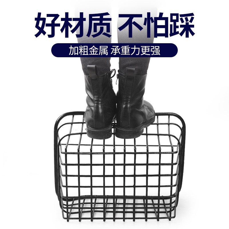 山地自行车车筐后车筐q后座架置物筐车篮子单车框后货架车娄后座