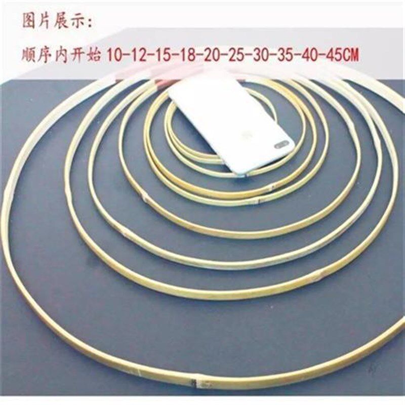 套圈环竹子竹圈圆形圆环塑料摆摊玩具整套设备丢T圈圈地摊幼儿园.