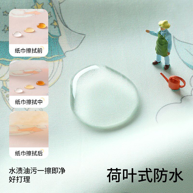 贝肽斯宝宝连体罩衣吃饭防水防脏B幼儿园婴儿辅食围兜儿童围裙兜
