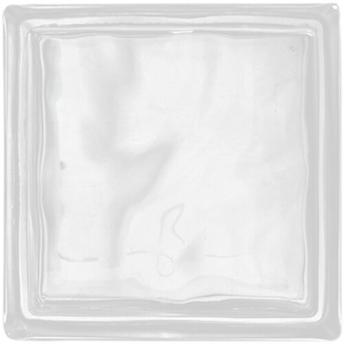 云雾纹超白空心玻璃砖隔断墙家用透F明方形玄关卫生间卧浴室水晶