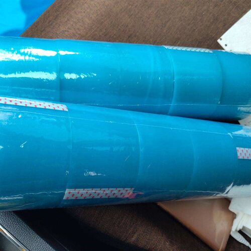 大棚膜修补专用胶带防水补膜粘塑料布加I厚防冻薄膜的胶布棚膜修