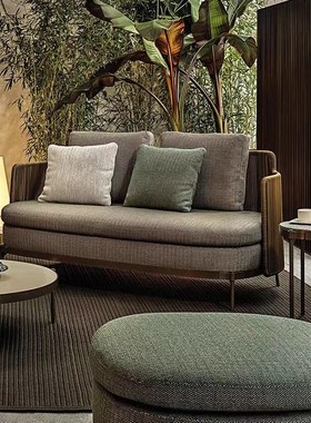 北欧户外沙发客厅懒人组r合藤编椅露天室外庭院阳台小桌椅休闲茶