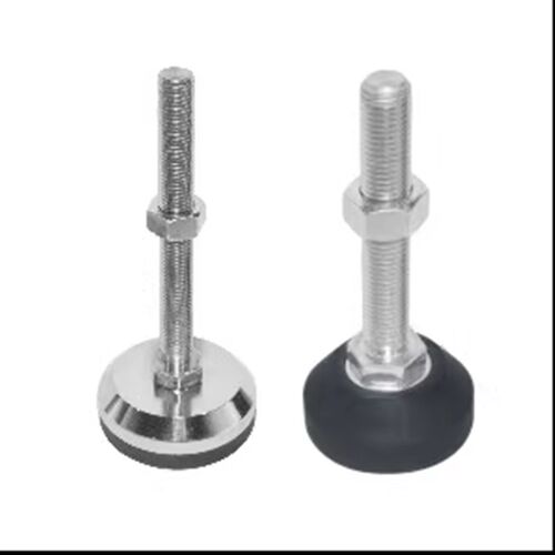 怡合达脚杯E- WAL41-D60/80/100-M16/20/24-L100/L150橡胶底座