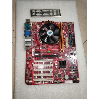 研华工控机拆机主板AIMB-701 REV.A1
