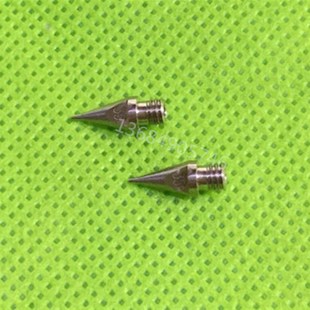 武藏点胶机精密针头分体点胶针头荧光粉不锈钢点胶针头灵感针头