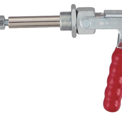 精品 推拉式快速夹具 替代MISUMI米思米 肘夹MC02-3 工装夹钳