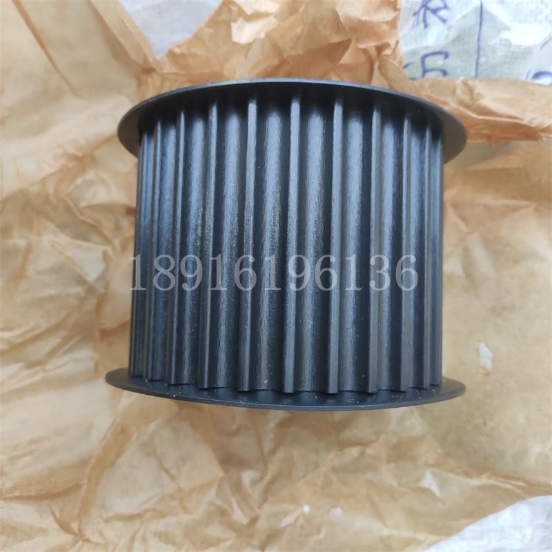 45#钢精密同步带轮厂家 3M 5M 8M现货 非标订做皮带轮齿轮链轮