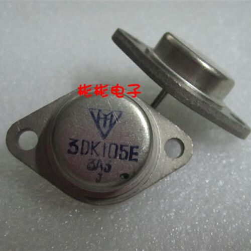 3DK105B 3DK105C 3DK105D 3DK105E 3DK106H金封大功率开关三极管