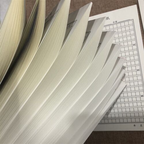 16k语文作文纸300格400格500格中小学生作文纸方格信稿纸护眼纸张