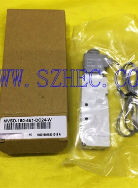 台湾 金器 全新原装电磁阀  MVSD-180-4E1-DC24V-W 全新原装正品