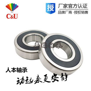 6303 2RZ高速电机 人本轴承6300 6302 6306 6307 6305 6301 6304