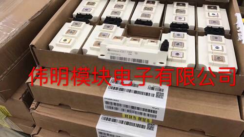 FF300R12KS4 FF200R12K4 FF400R06KE3 FF450R12KT4 全新原装正品