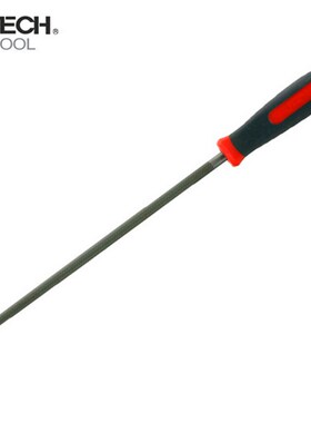 捷科工具平头圆锉刀粗齿细齿中齿FR/FRT/FRS-150,200,250,300