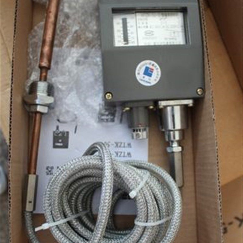 现货 上海天川仪表厂WTZK-50-C型压力式温度控制器 5M线 全量程,农用物资,苗木固定器/支撑器,淘宝优惠券,粉丝福利购,淘宝优惠卷
