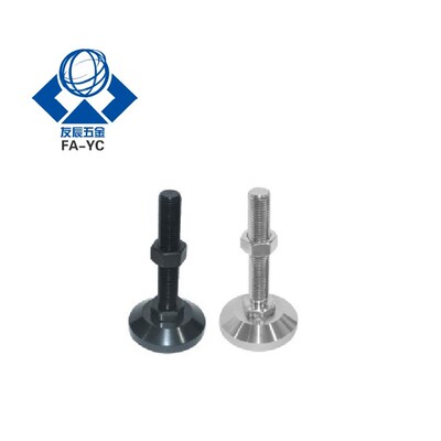 地脚WAD36-D40/D60/D80/D100/120-M8/12/16/20/24-L50/75/100/125