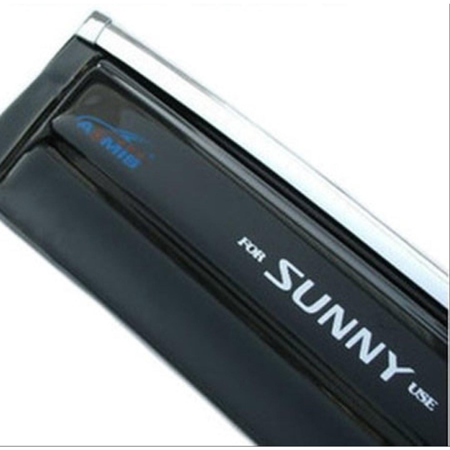 新阳光晴雨挡 奇骏/逍客无限款晴雨档 阳光改装雨眉晴雨挡