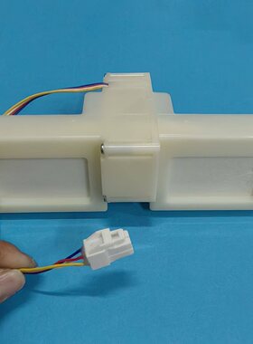 适用康佳同创电器冰箱BCD-242WD3EBX电动风门开关配件