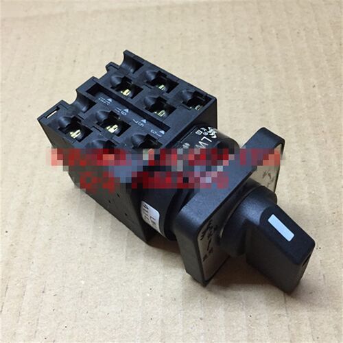 万能转换开关 凸轮开关 LW42A2-41142/LF513