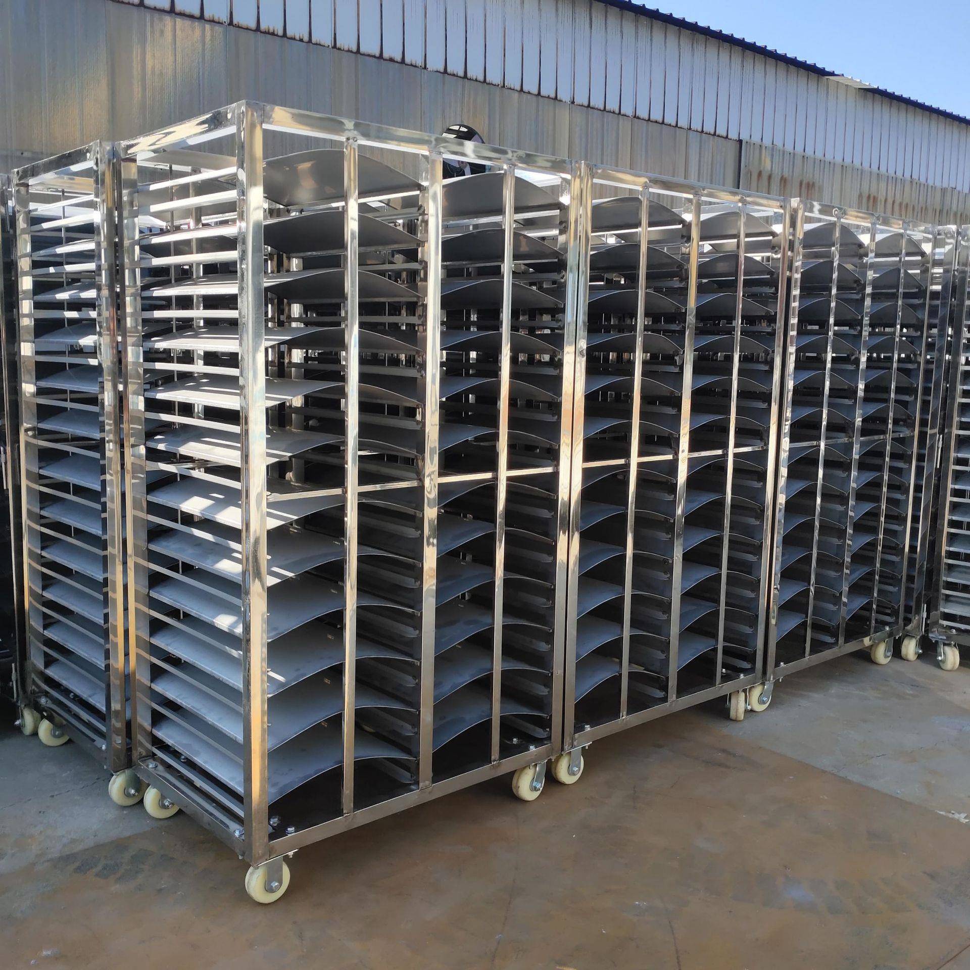 流水线设914备全不套钢周转车价锈格