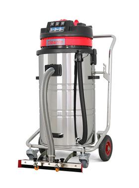 洁乐美GS3078A推EGY吸式工业吸-尘器车间吸粉尘铁仓库吸水P机屑吸